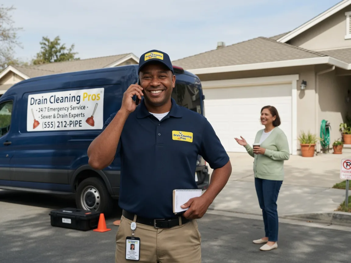 Drain Cleaning Berry, KY FAQs